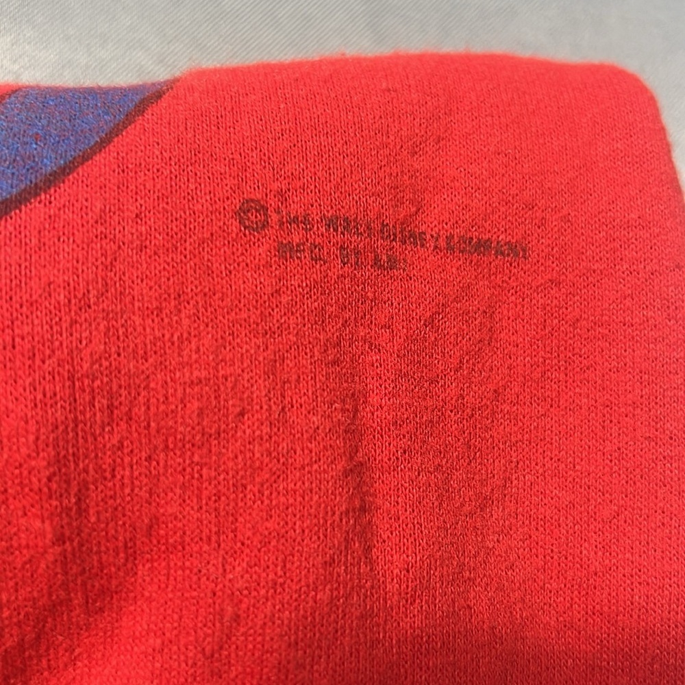 Vintage Minnie Mouse sweatshirt - Picture 7 of 8